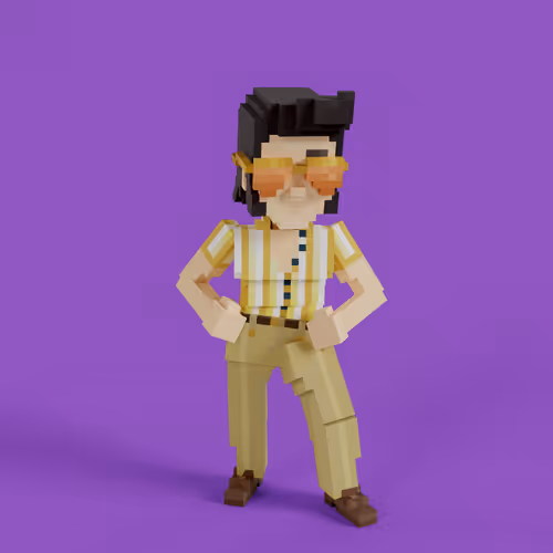 Elvis #0933