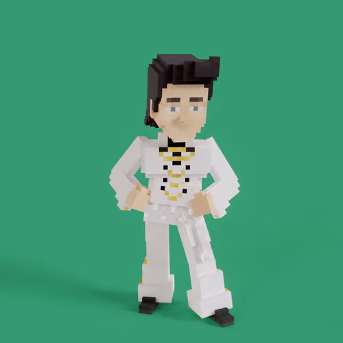 Elvis #0780