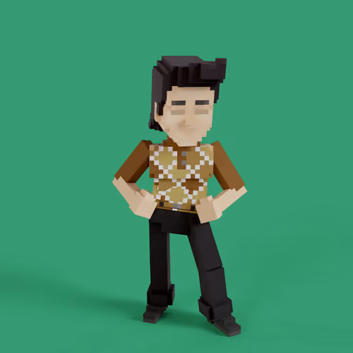 Elvis #2364