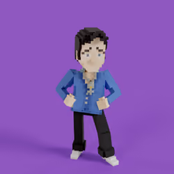 Elvis #0433