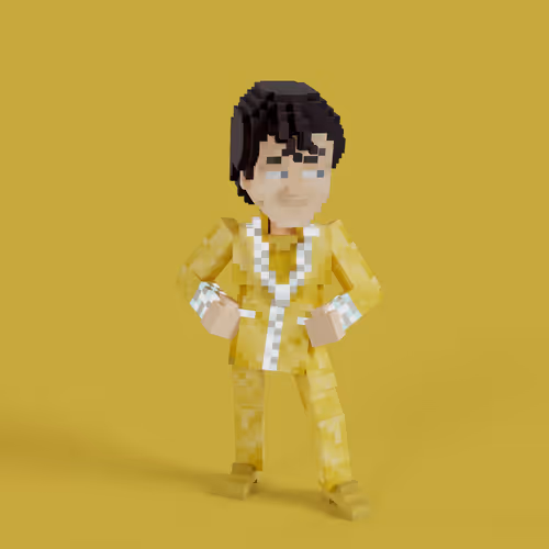 Elvis Presley Avatars