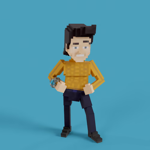 Elvis #0548