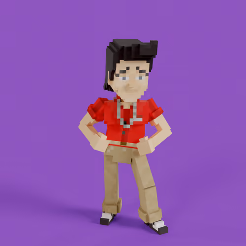 Elvis #0726