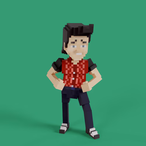 Elvis #2437