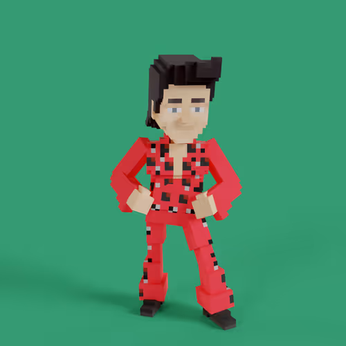 Elvis #0302