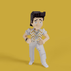 Elvis #0238