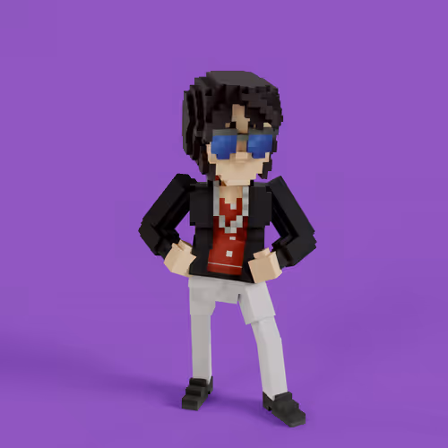 Elvis #2743