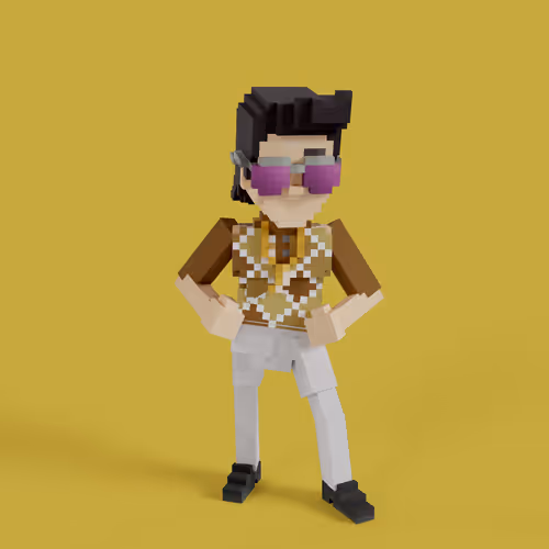 Elvis #2634