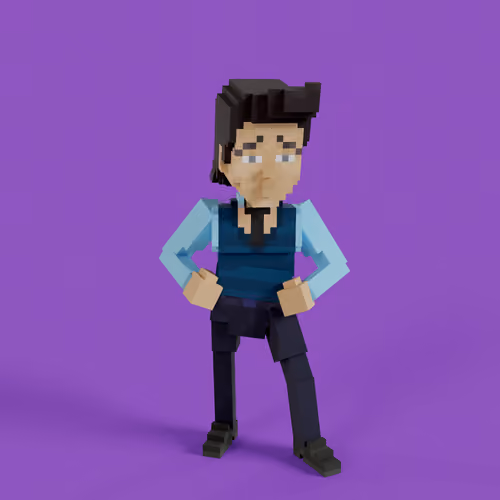 Elvis #2384