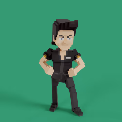 Elvis Presley Avatars