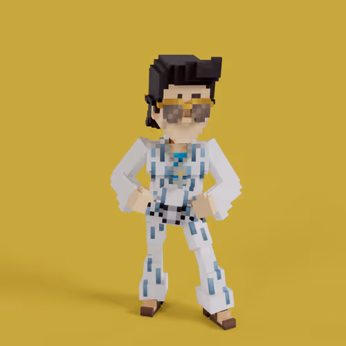 Elvis #0812