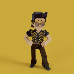 Elvis #0070
