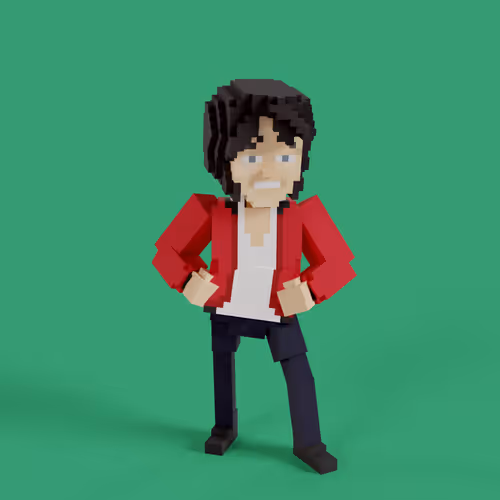 Elvis #2624