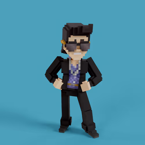 Elvis #0046