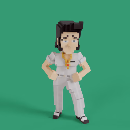 Elvis #0532