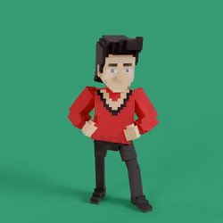 Elvis #1180