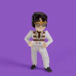 Elvis #0770