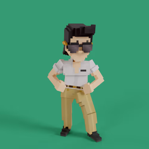 Elvis Presley Avatars