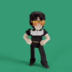 Elvis #1422