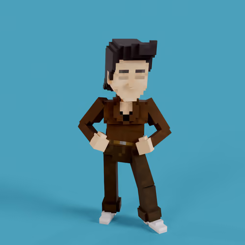 Elvis #2388
