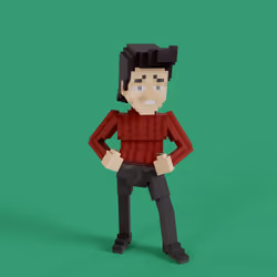 Elvis #2151