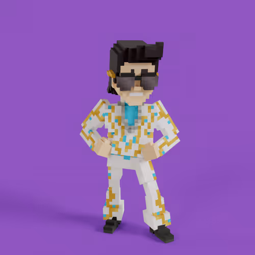 Elvis #0148