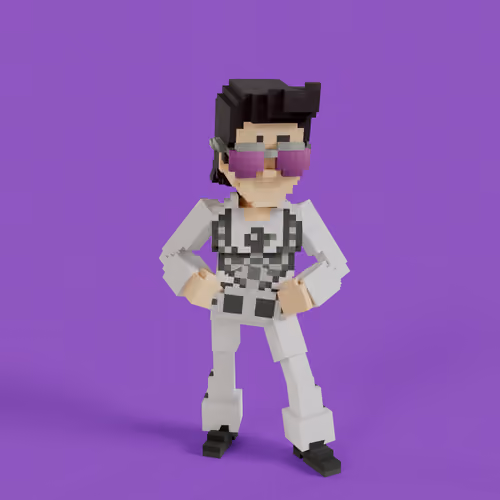 Elvis #1121