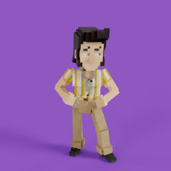 Elvis #0419
