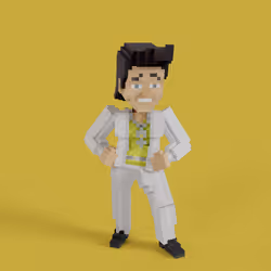 Elvis #0619