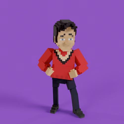 Elvis #1623
