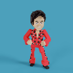 Elvis #2068