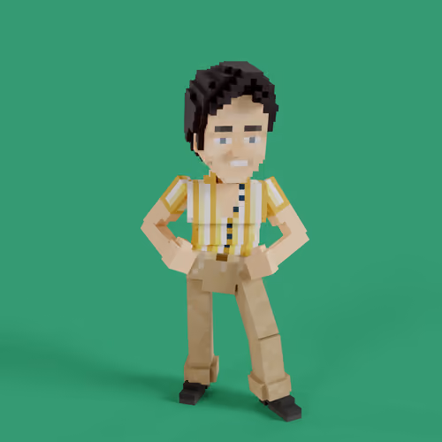 Elvis #1398