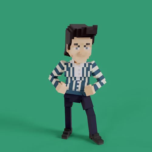 Elvis #1271