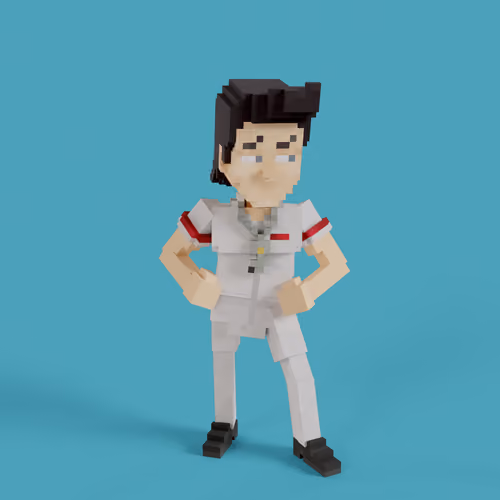 Elvis #2180