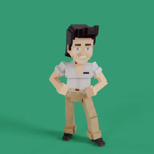 Elvis #1173