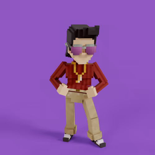 Elvis #2883