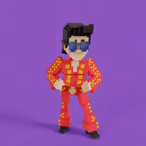 Elvis #2582