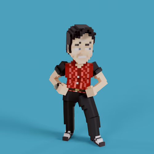 Elvis #2925