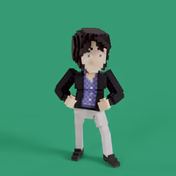 Elvis #1052