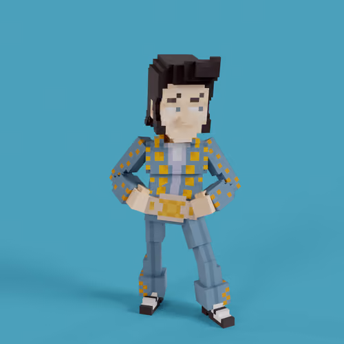 Elvis #1870