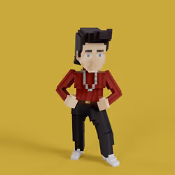 Elvis #2062