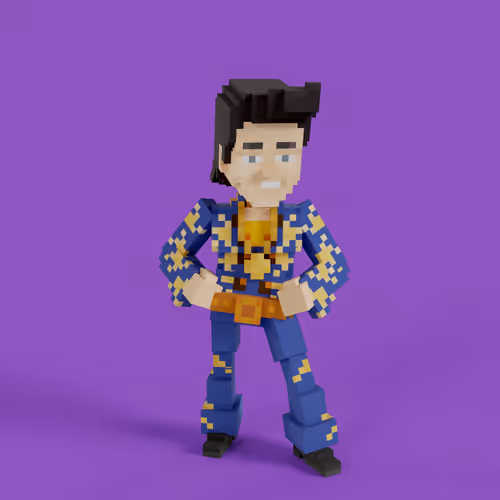 Elvis #2360
