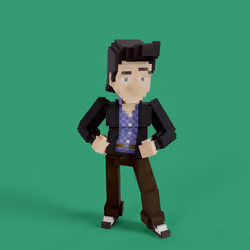 Elvis #1310