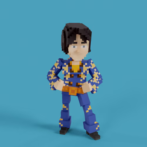 Elvis #2421