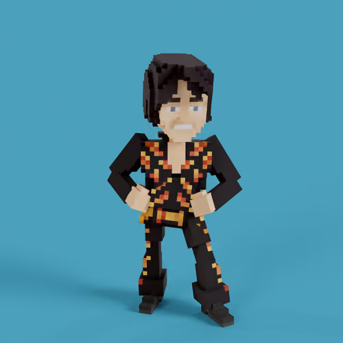 Elvis #0686