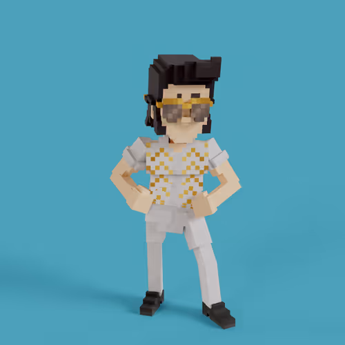 Elvis #0742