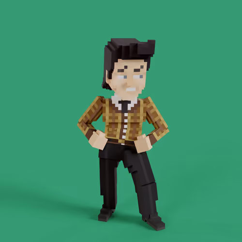 Elvis #0896