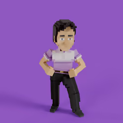 Elvis #2537