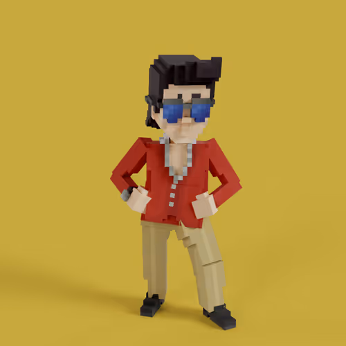 Elvis #0078