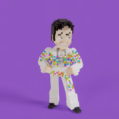 Elvis #0761